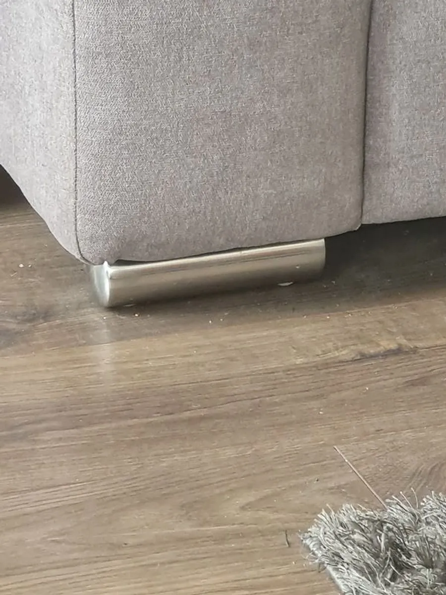 3 seater Sofa and armchair - Image 2