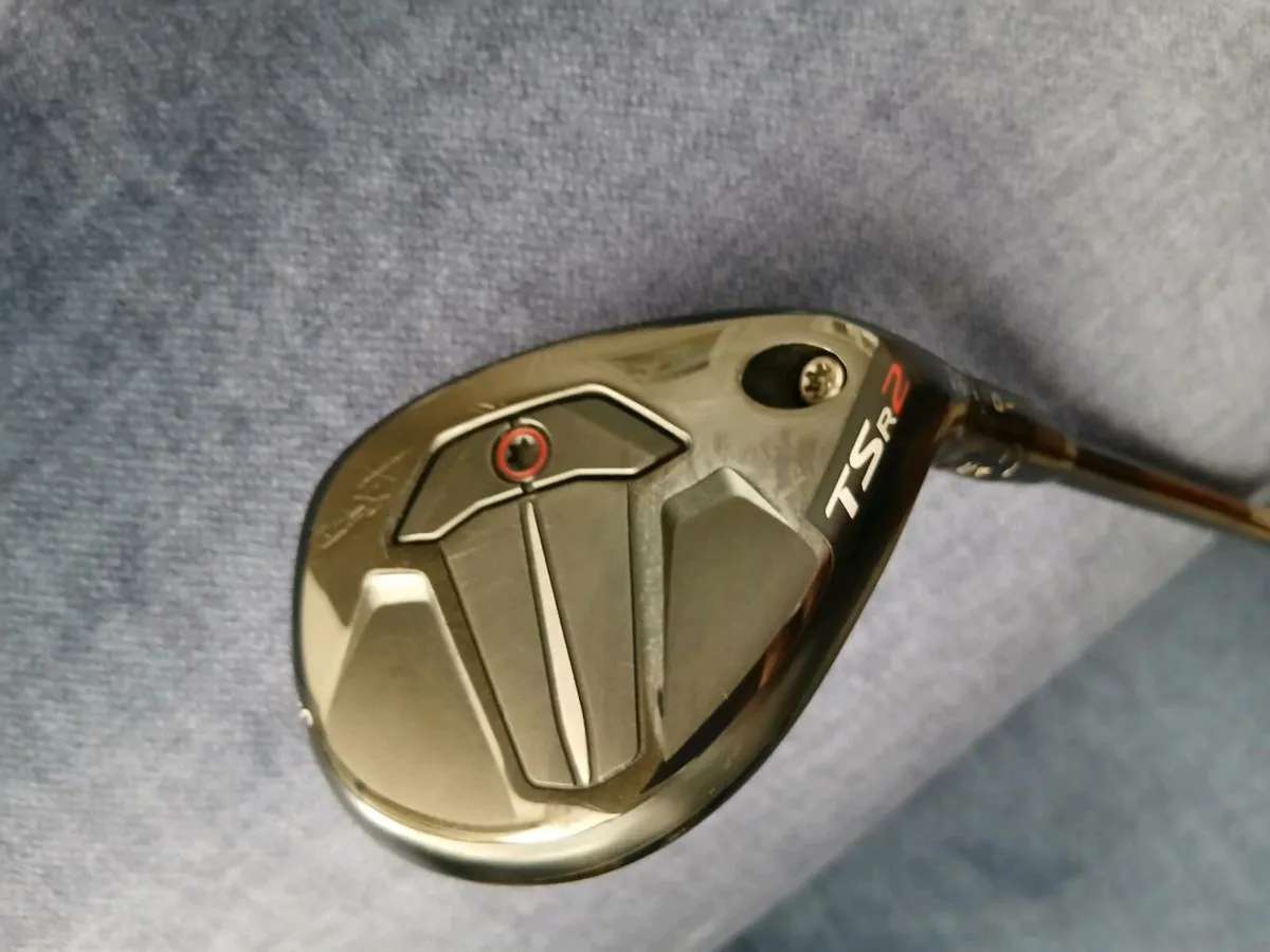 Titleist tsr2 hybrid - Image 4