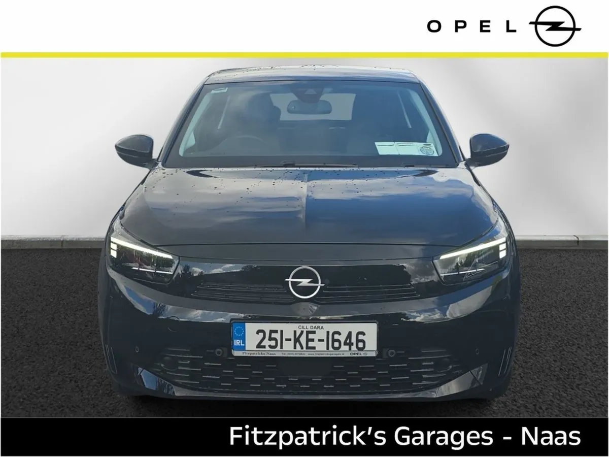 Opel Corsa Elegance 1.2i Demo With 3.9  Finance A - Image 3