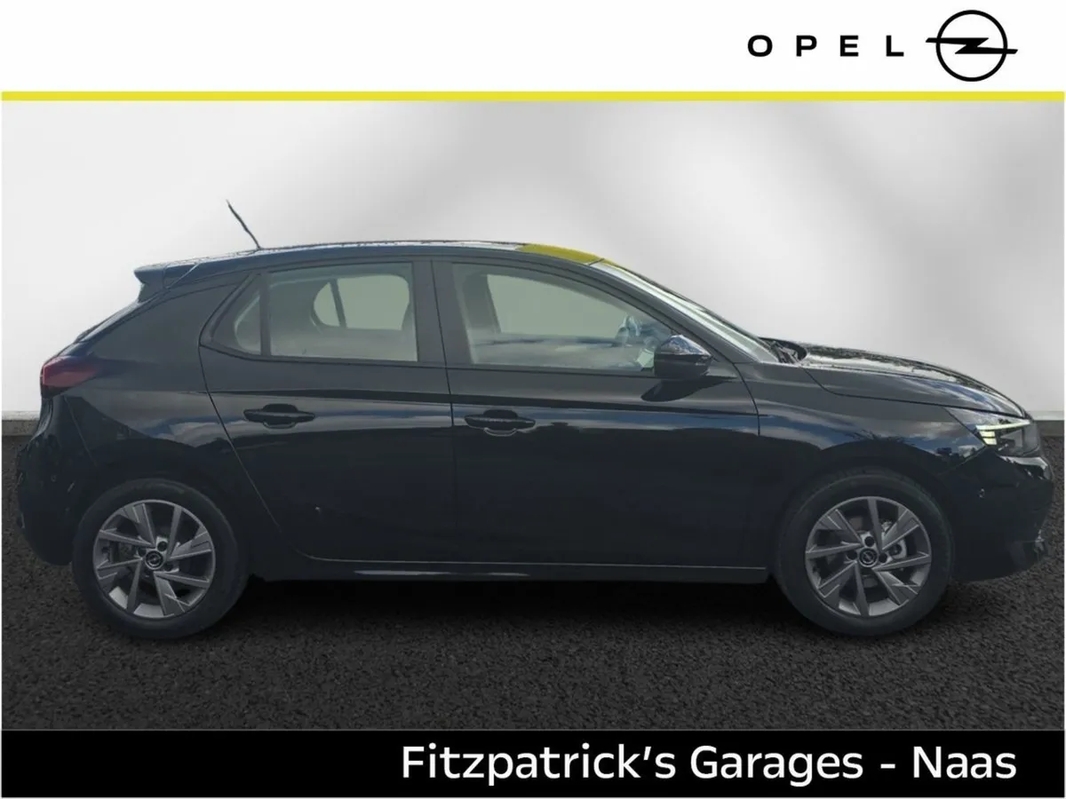 Opel Corsa Elegance 1.2i Demo With 3.9  Finance A - Image 4