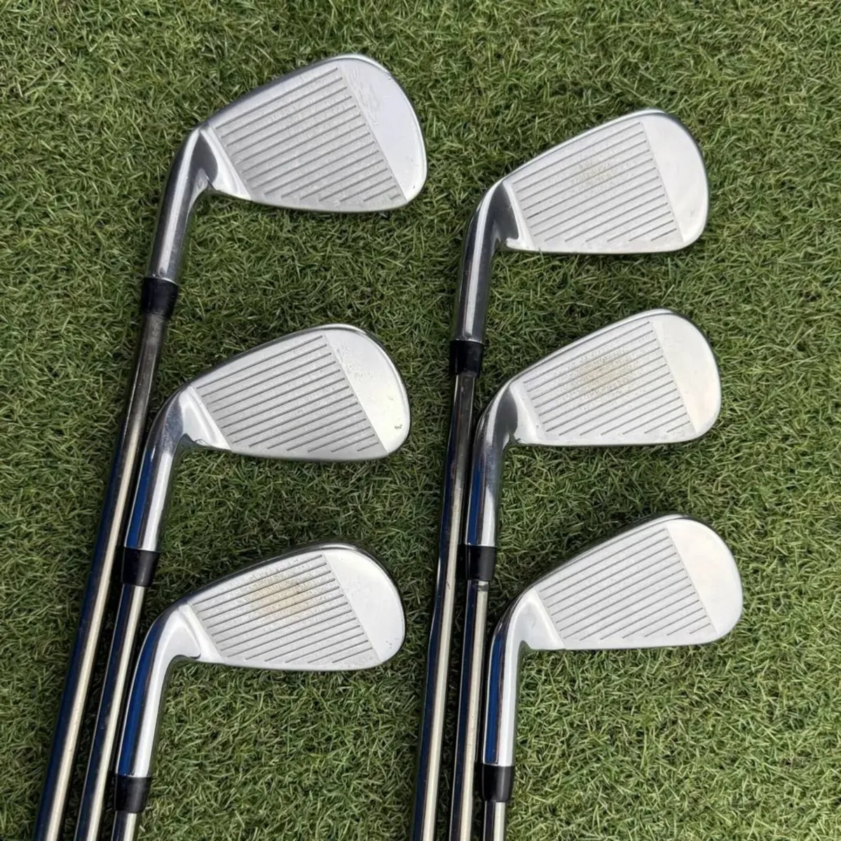 CALLAWAY ROGUE PRO IRONS / 5-PW / REGULAR - Image 3