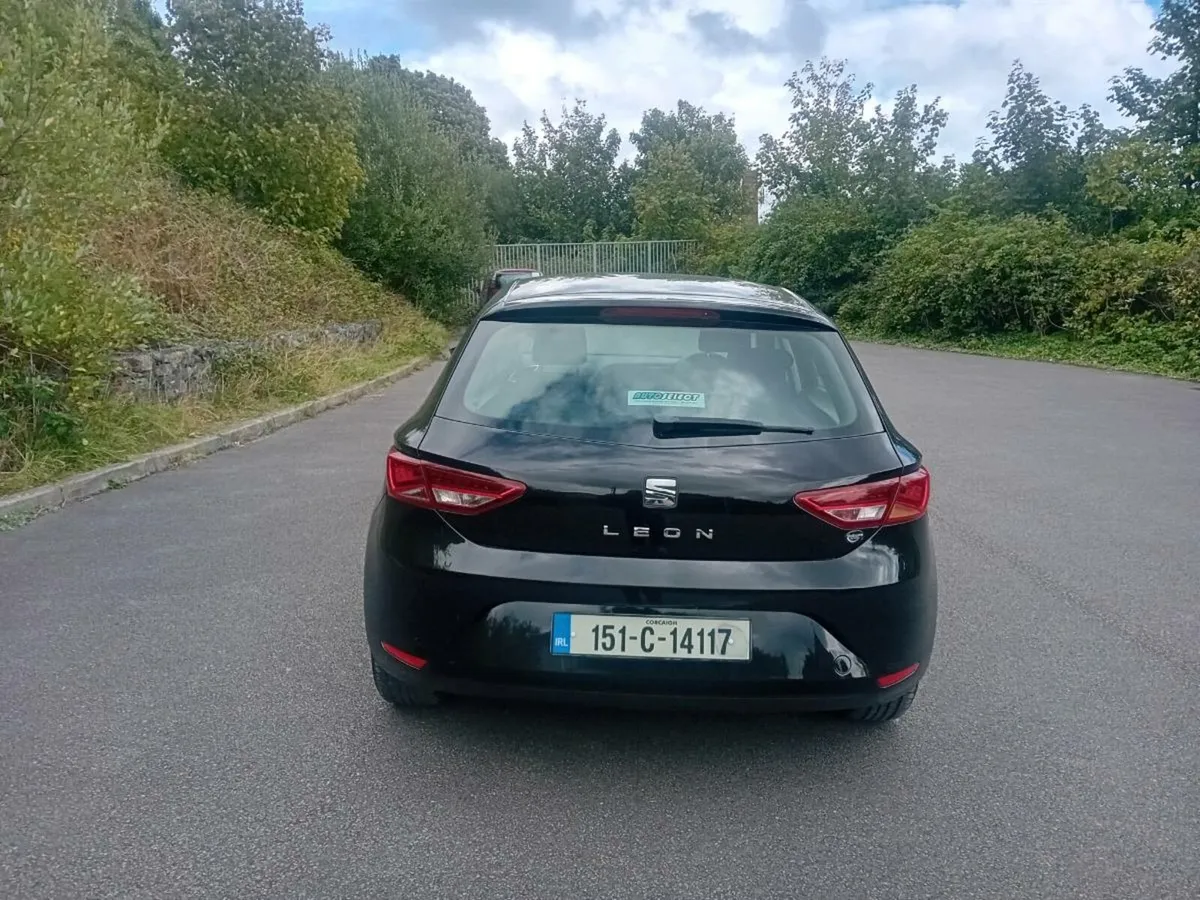 2015 seat leon tech pack 1.6 tdii small mileage - Image 4