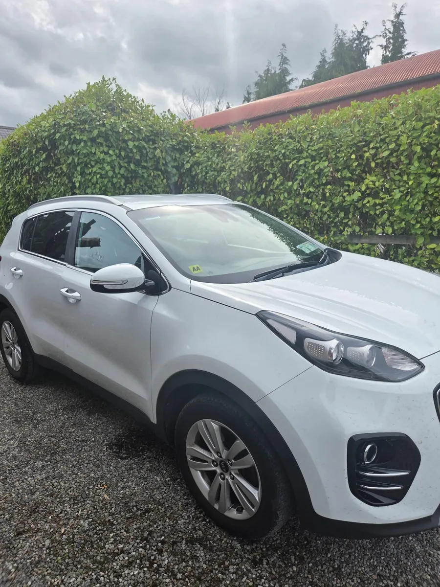 Kia Sportage 2018 - Image 4