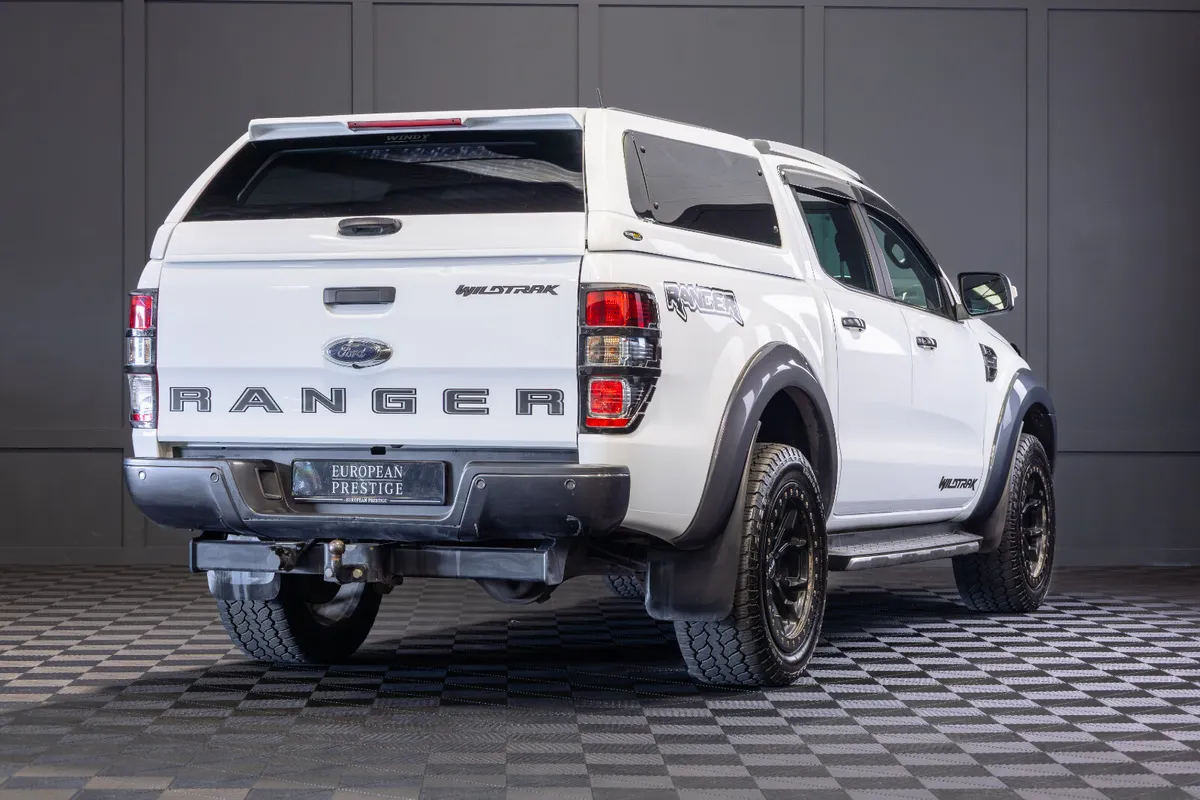 2023 Ford Ranger Wildtrak 5 Seat N1 Crewcab - Image 3