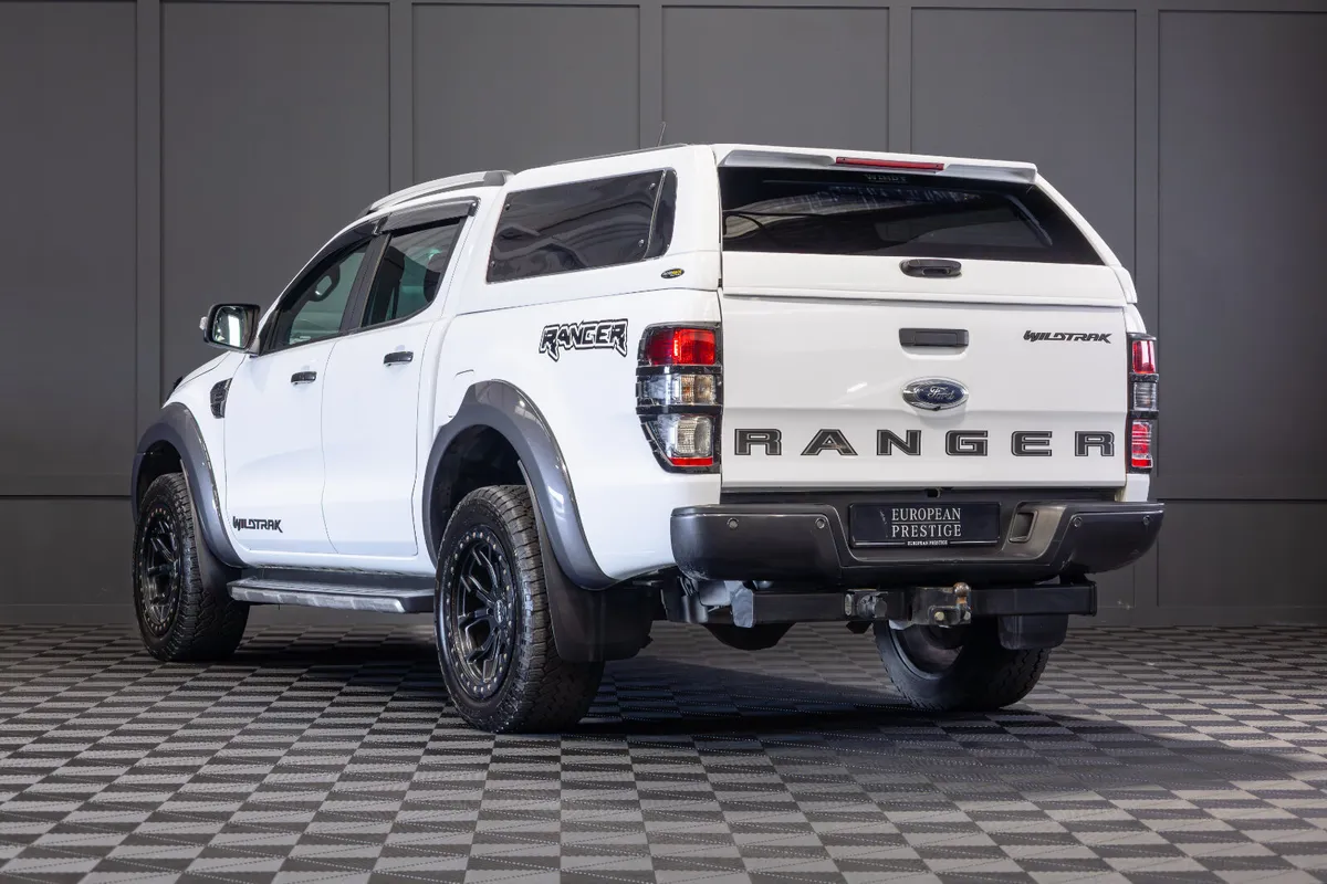 2023 Ford Ranger Wildtrak 5 Seat N1 Crewcab - Image 4