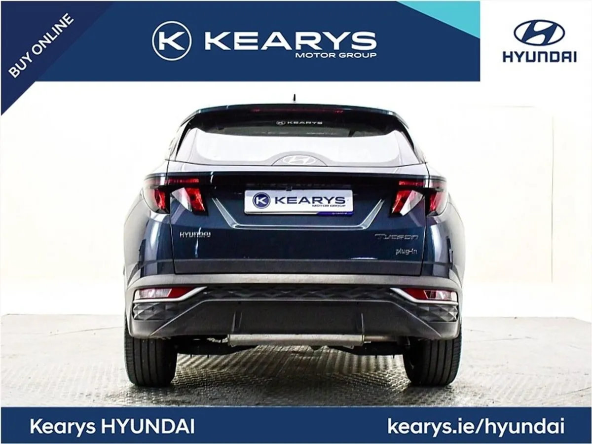 Hyundai Tucson Executive Plus Phev Auto 2 Tone Ro - Image 2