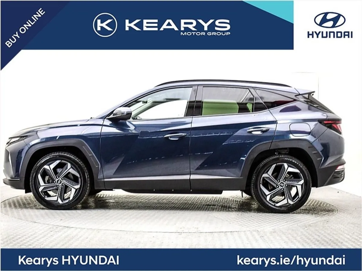 Hyundai Tucson Executive Plus Phev Auto 2 Tone Ro - Image 3