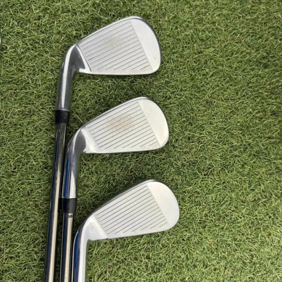 CALLAWAY ROGUE PRO IRONS / 5-PW / REGULAR - Image 4