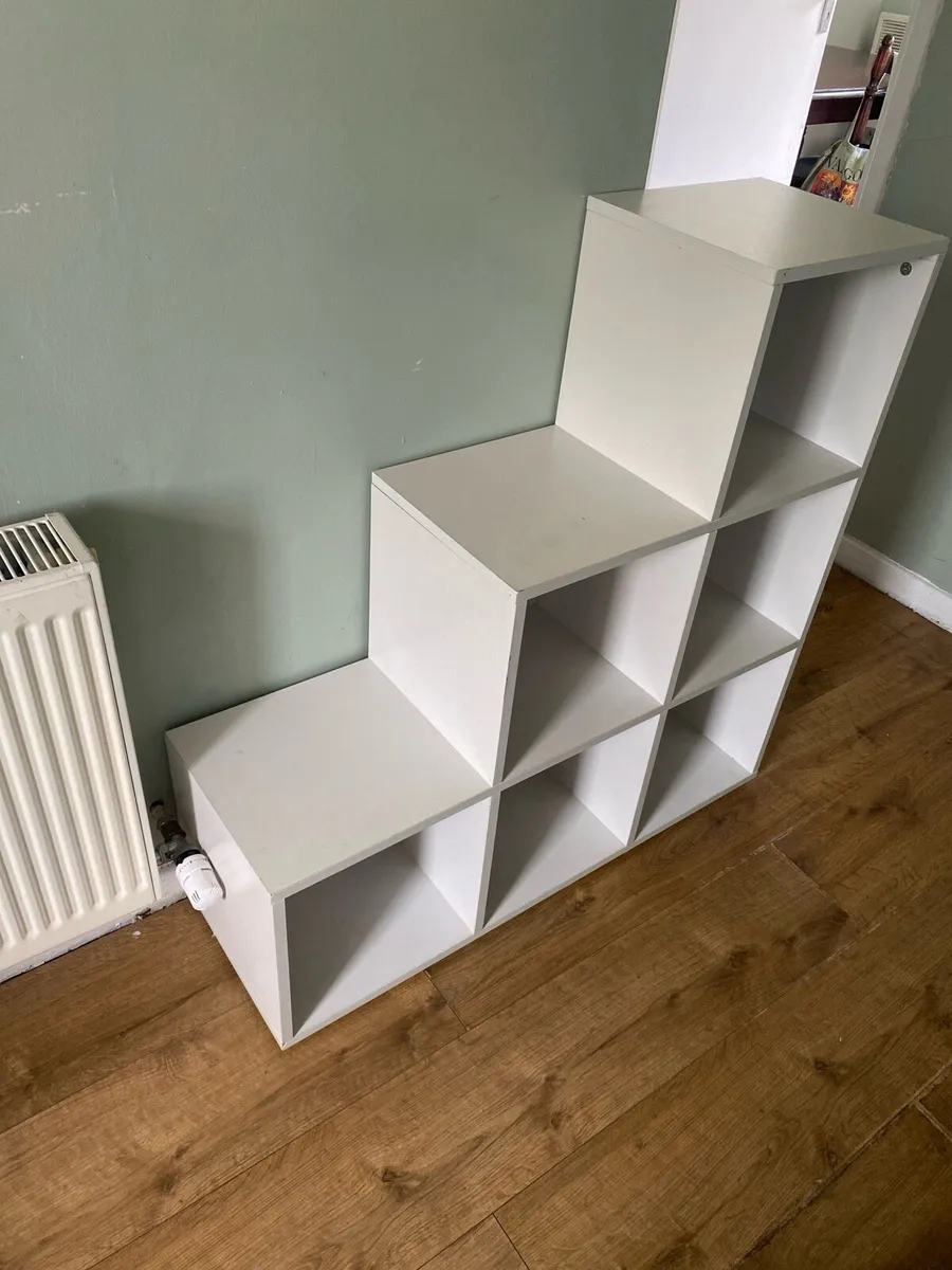 Shelf stable unit