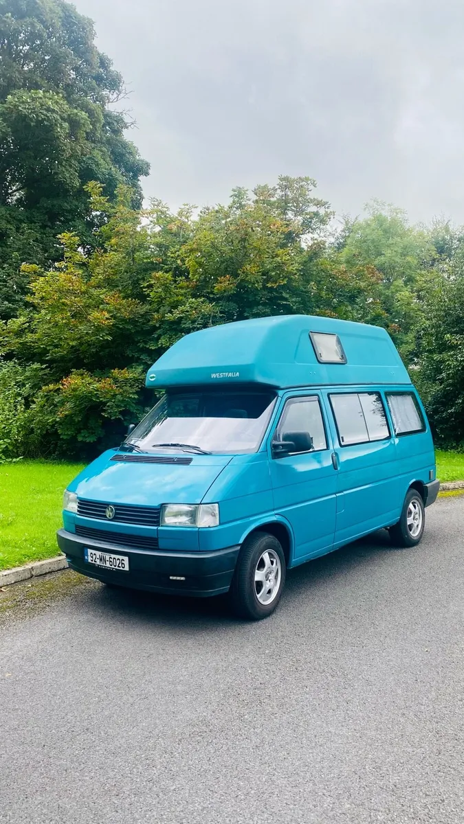 VW T4 Camper Van 1992 - Excellent Condition - Image 2