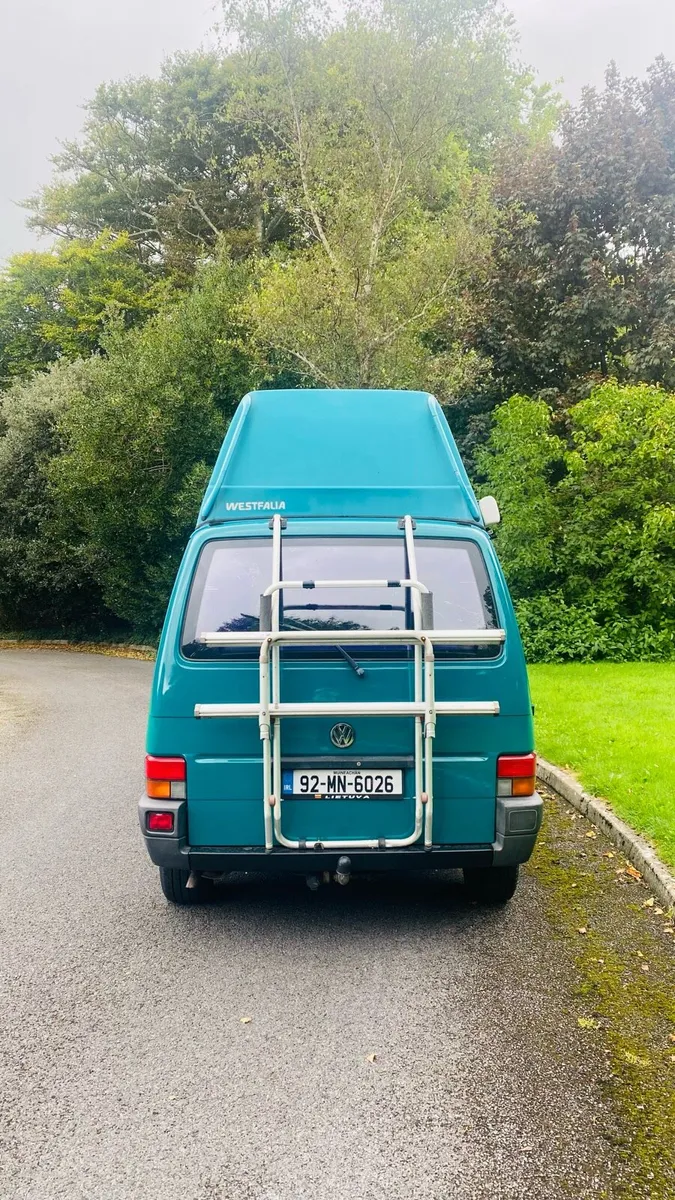 VW T4 Camper Van 1992 - Excellent Condition - Image 3