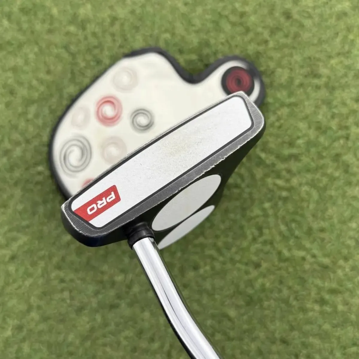 ODYSSEY WHITE HOT PRO 2-BALL PUTTER / 31″ - Image 3