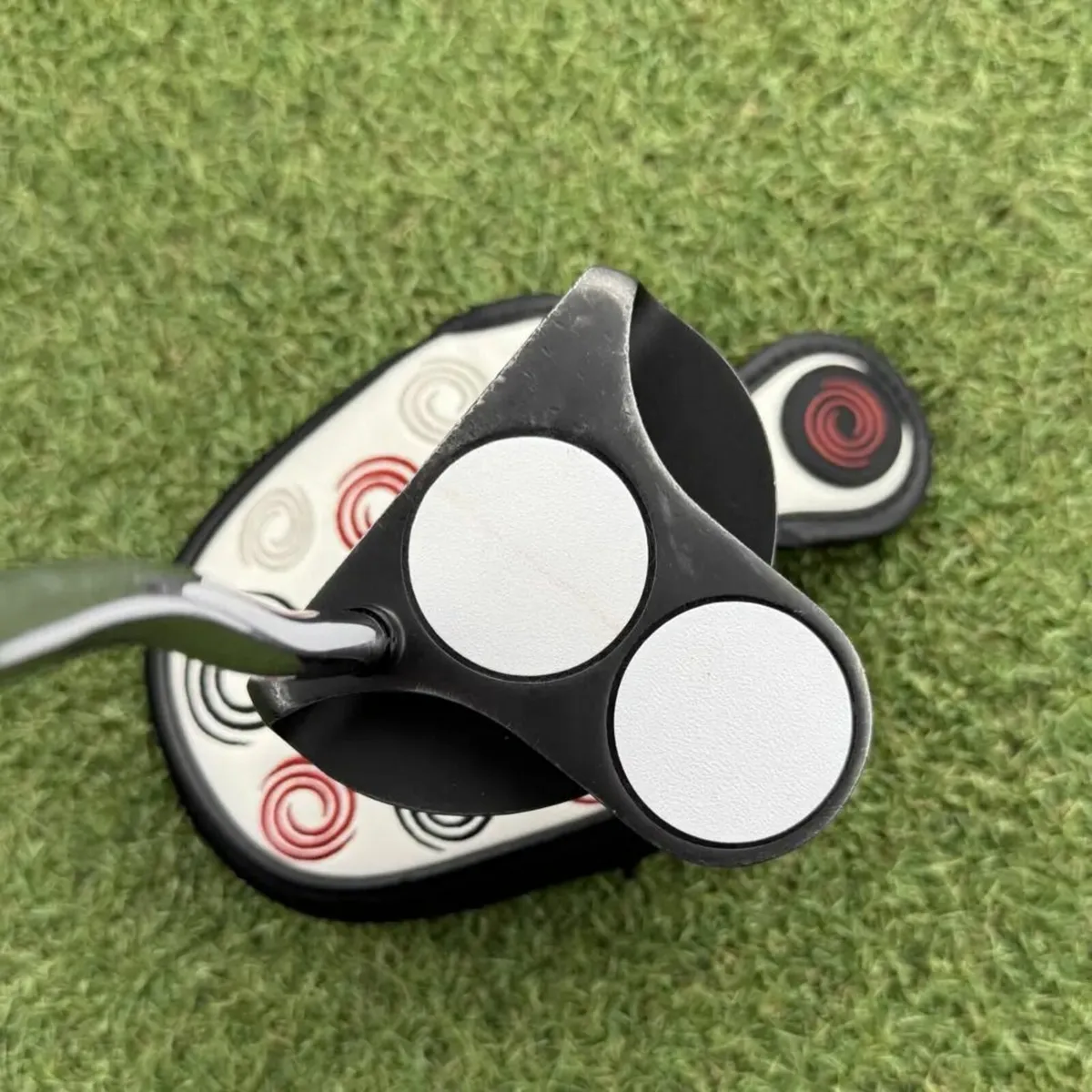 ODYSSEY WHITE HOT PRO 2-BALL PUTTER / 31″ - Image 4