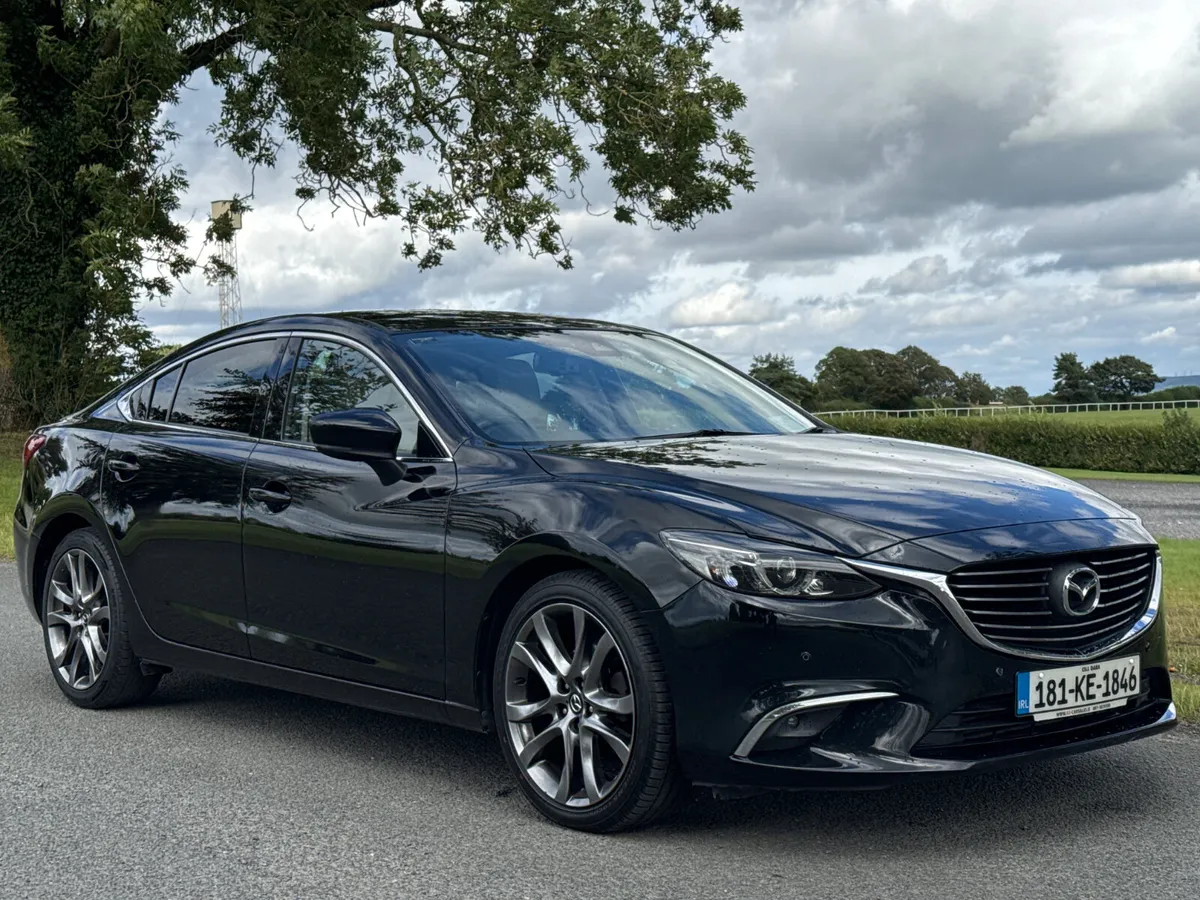 Mazda Mazda6 2018 - Image 1