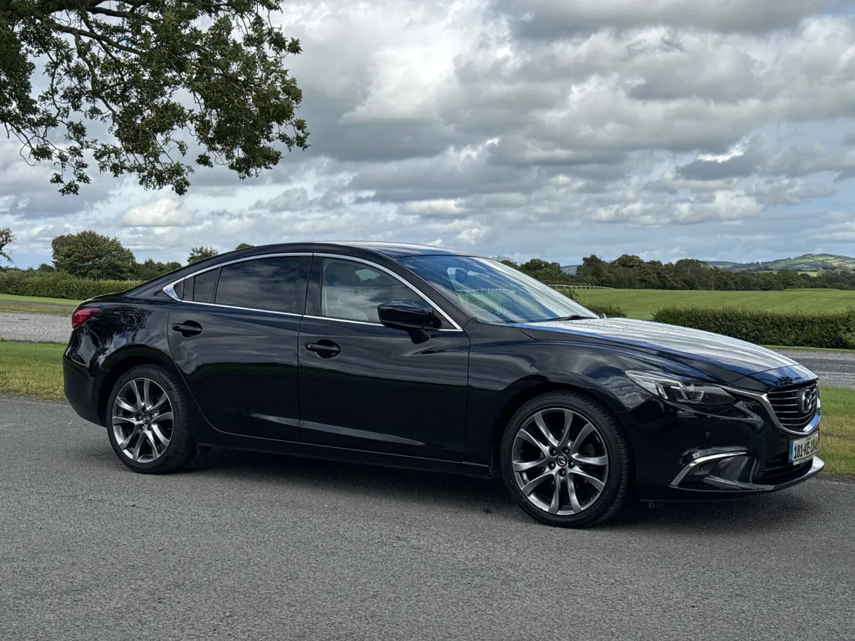 Mazda Mazda6 2018 - Image 2