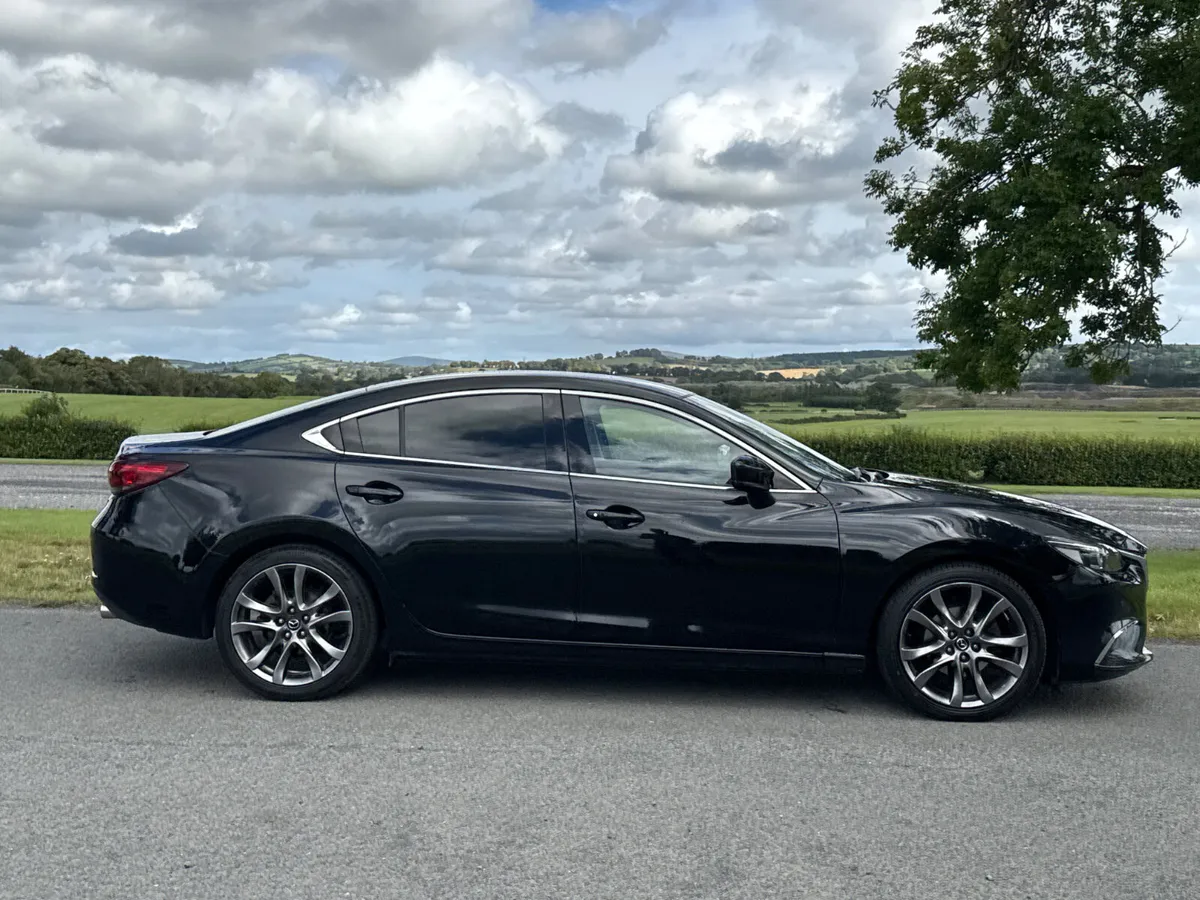 Mazda Mazda6 2018 - Image 3