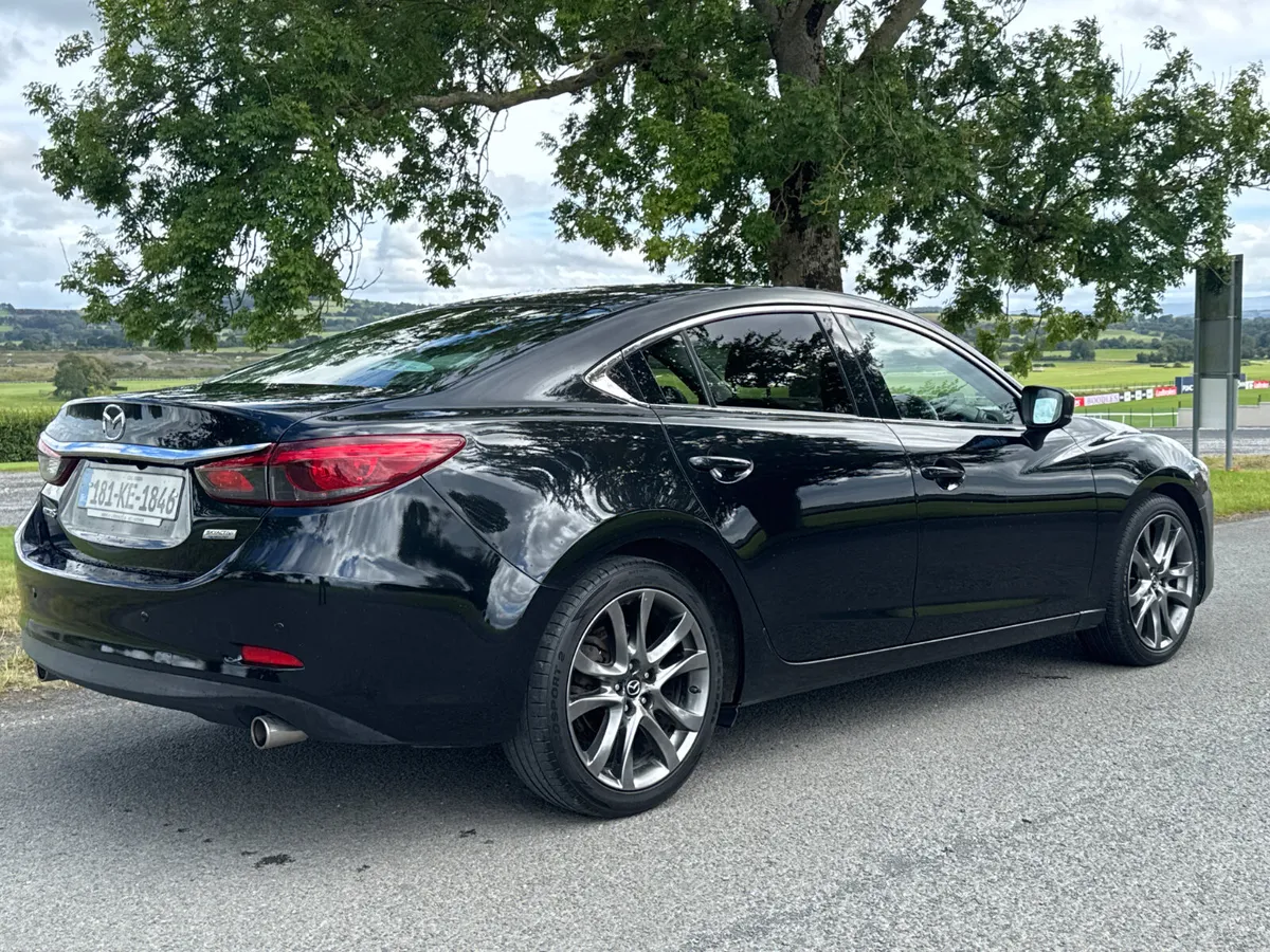 Mazda Mazda6 2018 - Image 4