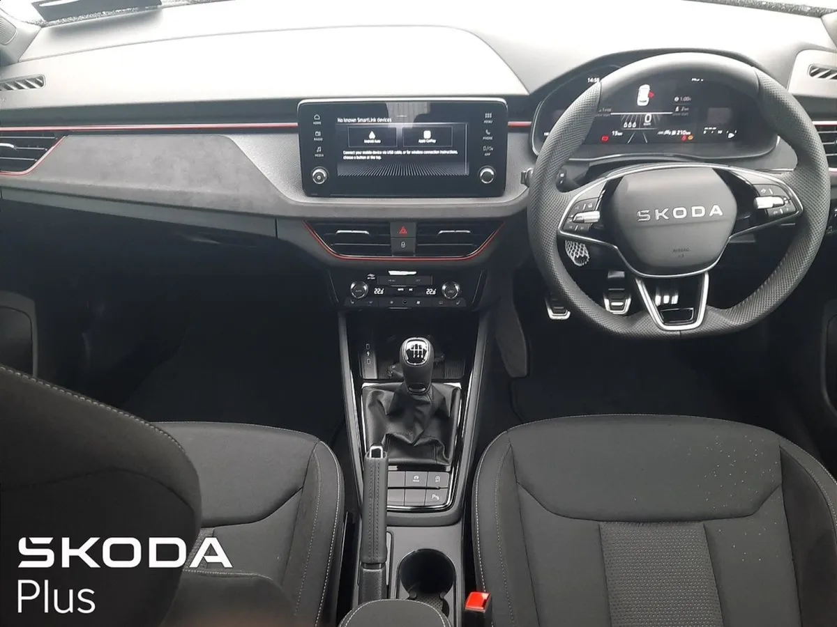 Skoda Kamiq  sports Pack 1.0tsi 115HP - Image 2