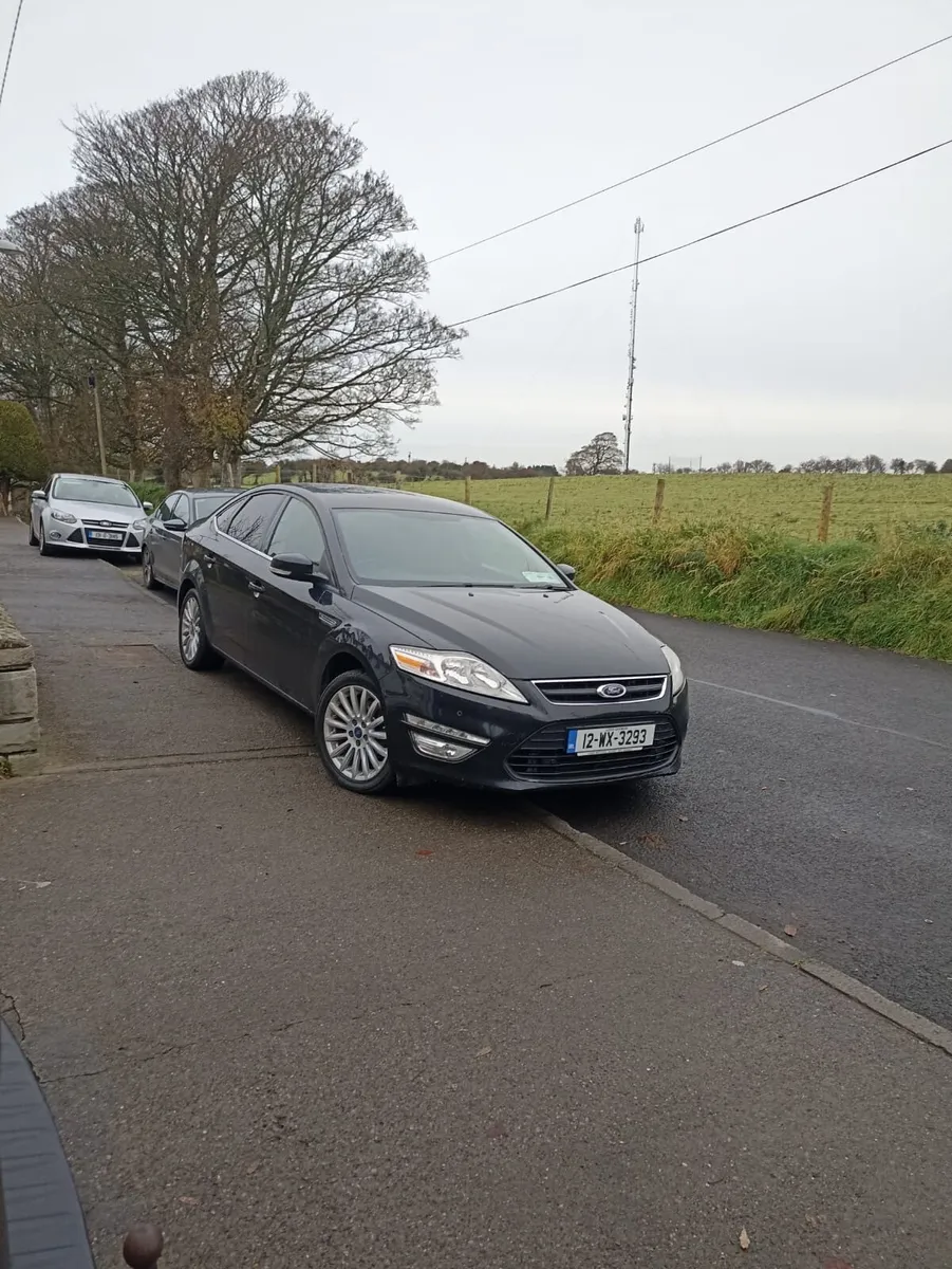 Ford Mondeo Business Edition 2012 2.0 - Image 1