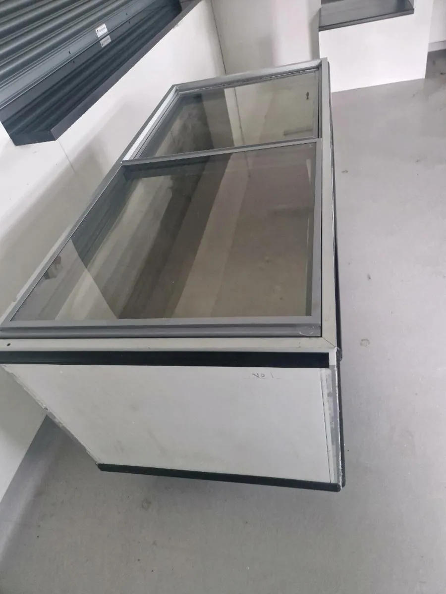 Chest freezer glass top - Image 3