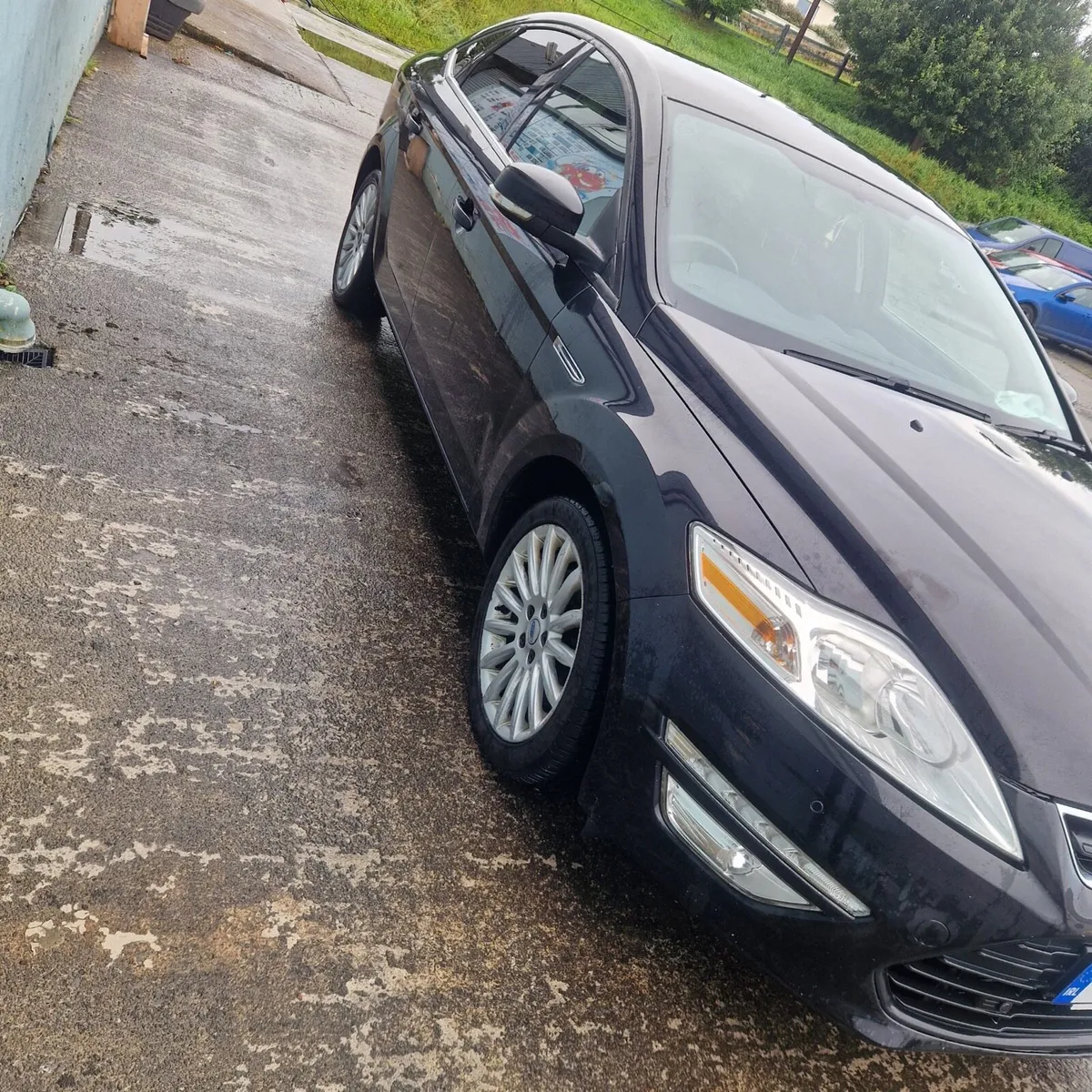 Ford Mondeo Business Edition 2012 2.0 - Image 2