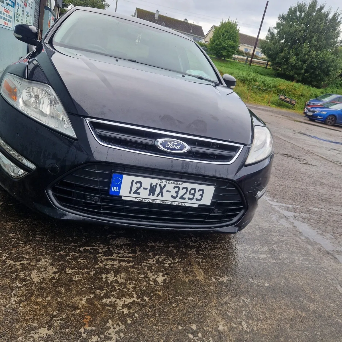 Ford Mondeo Business Edition 2012 2.0 - Image 3