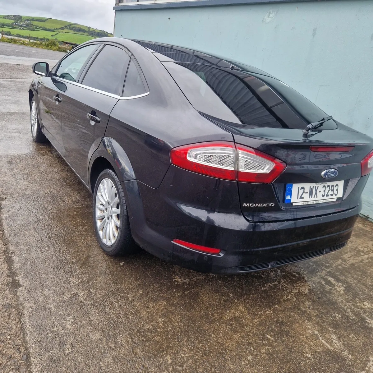Ford Mondeo Business Edition 2012 2.0 - Image 4