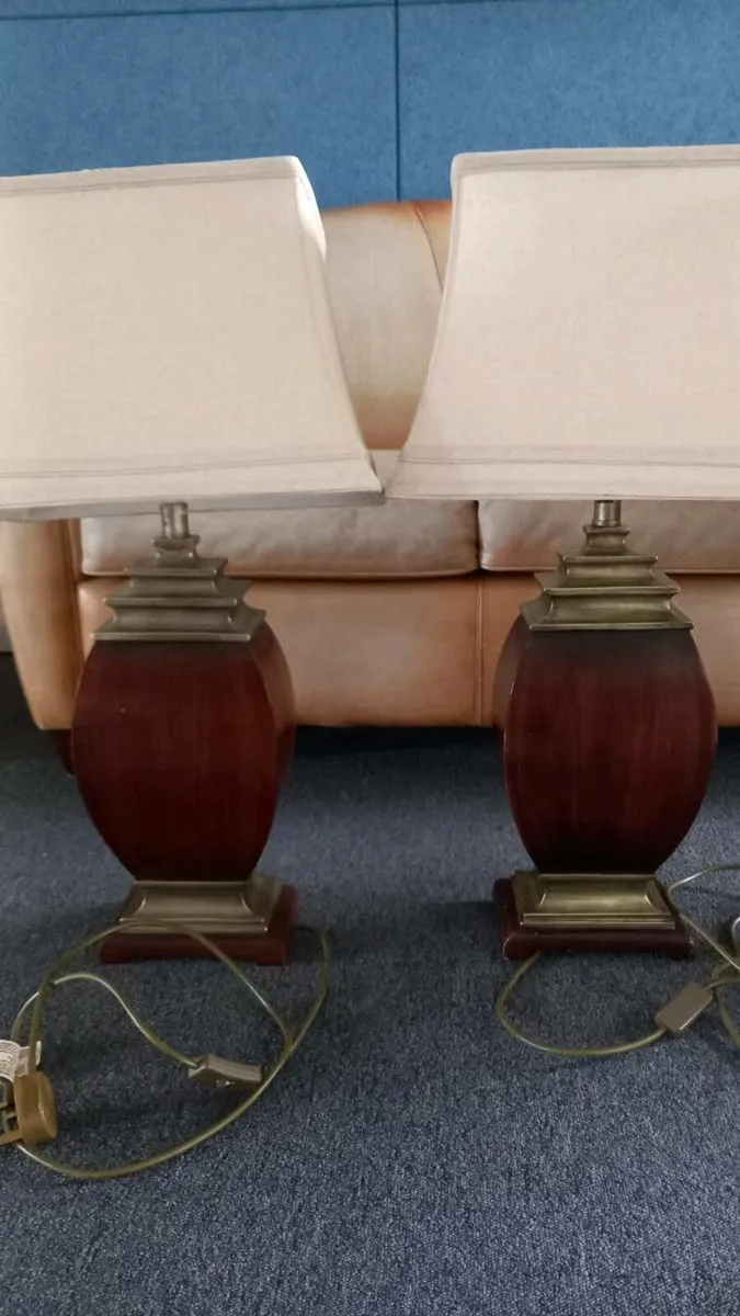 2 Lamps - Image 3