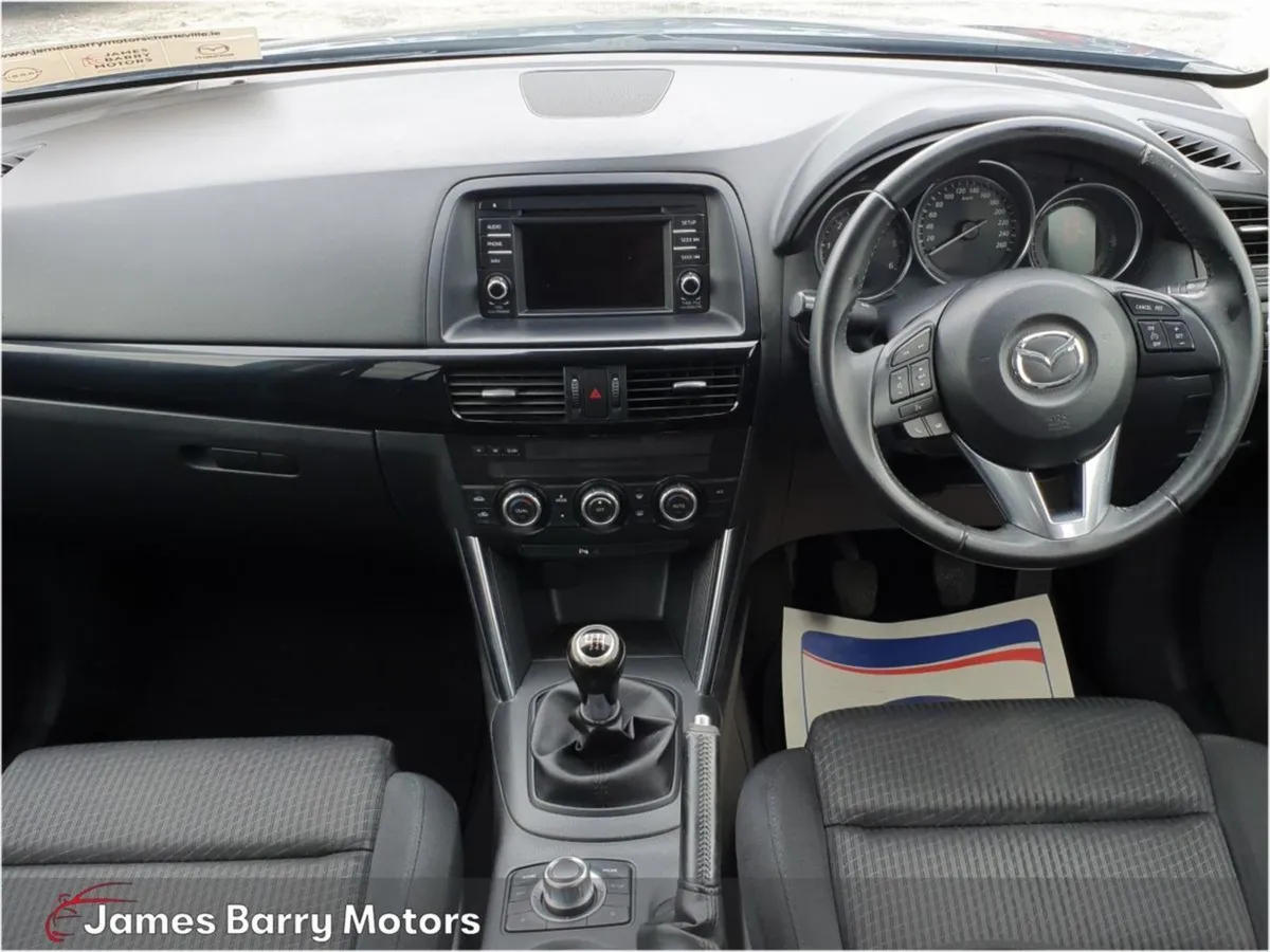 Mazda CX-5 2.2d (150ps) Executive 2WD - Image 3