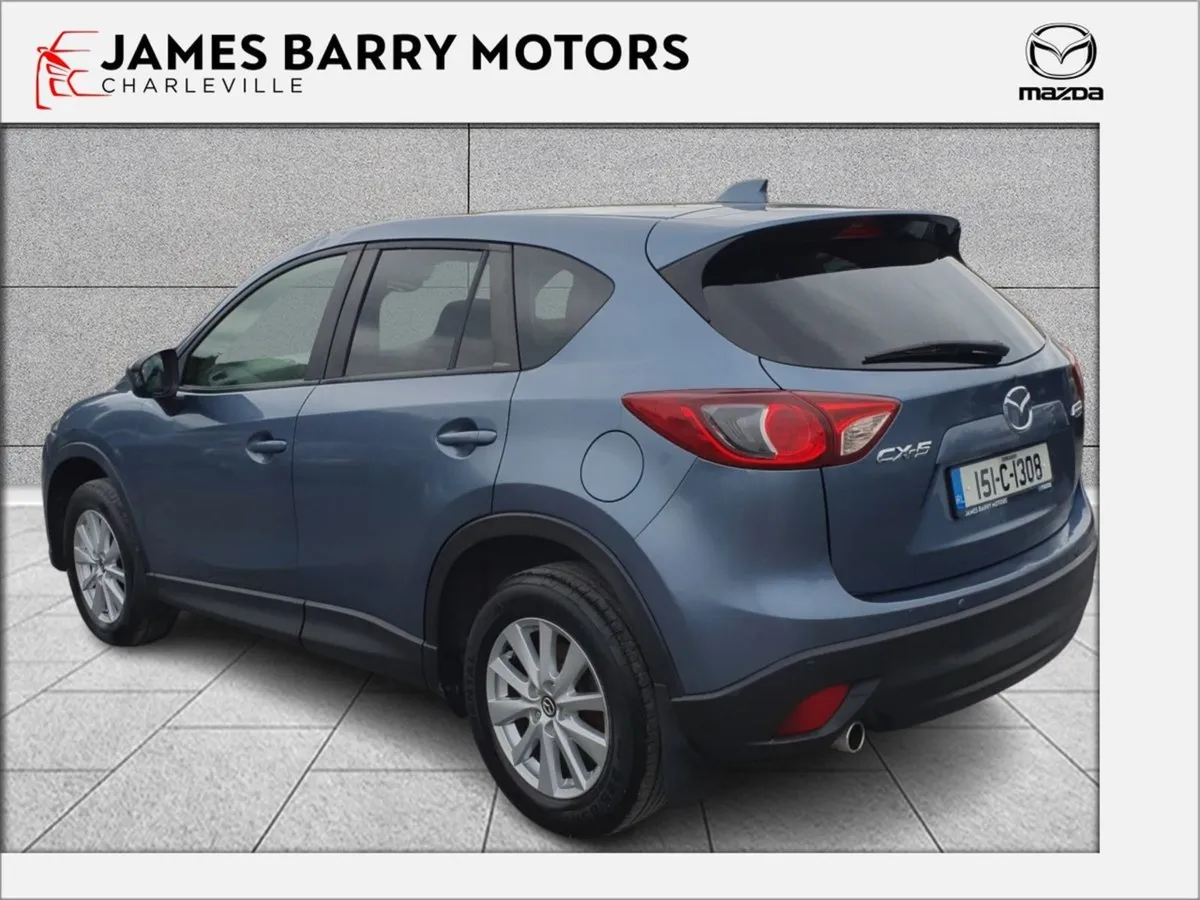 Mazda CX-5 2.2d (150ps) Executive 2WD - Image 4