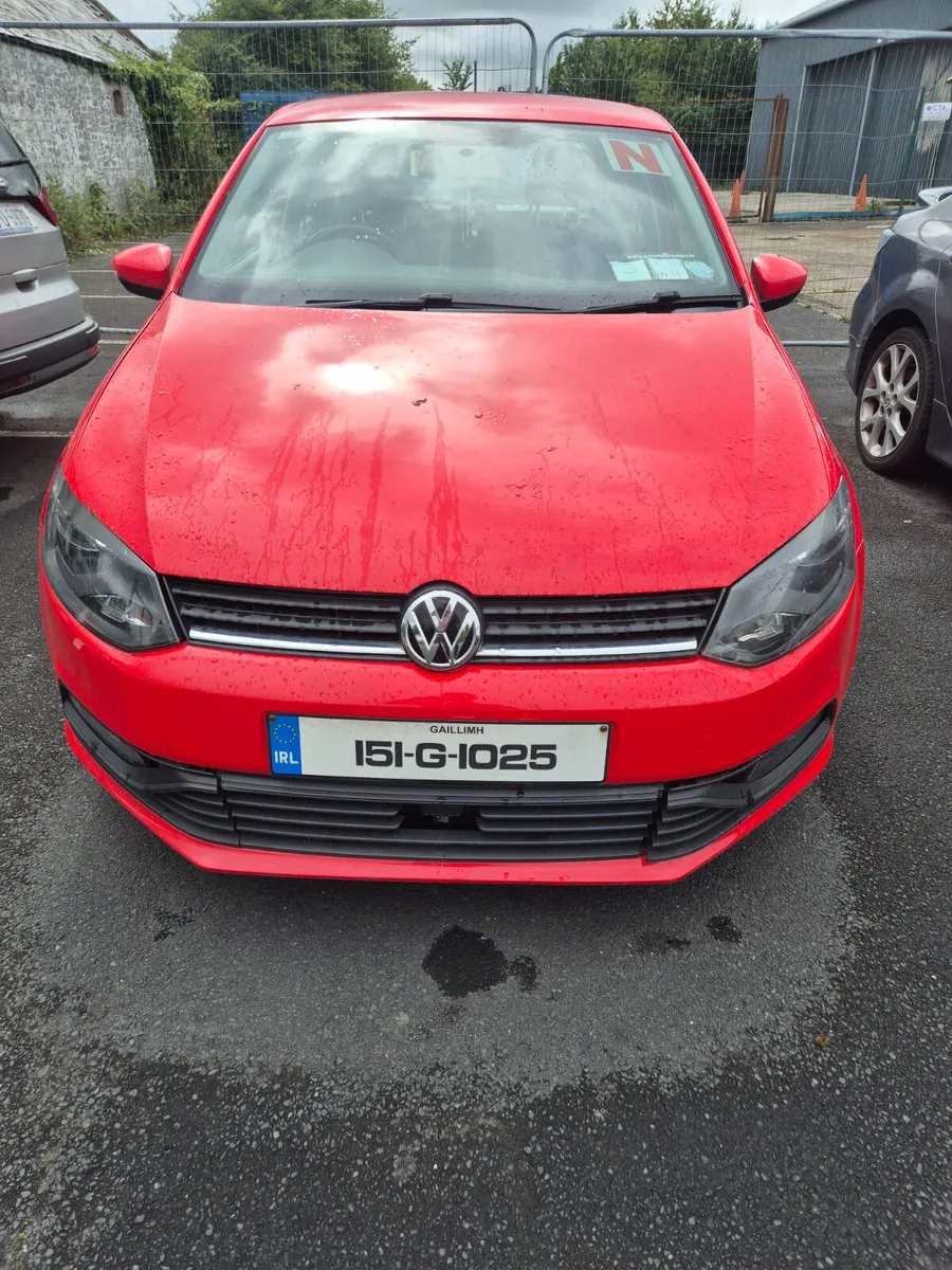 Volkswagen Polo 2015 1.4 Diesel - Image 2