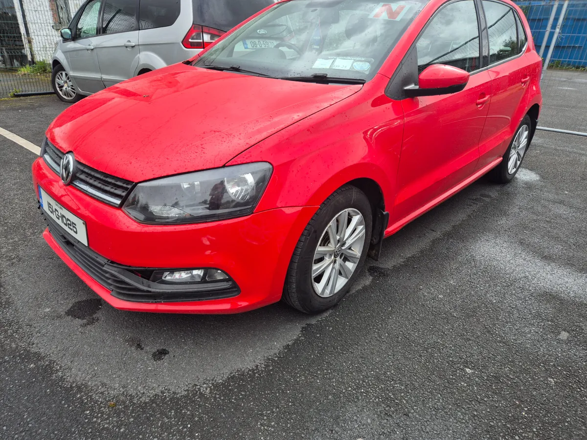 Volkswagen Polo 2015 1.4 Diesel - Image 3