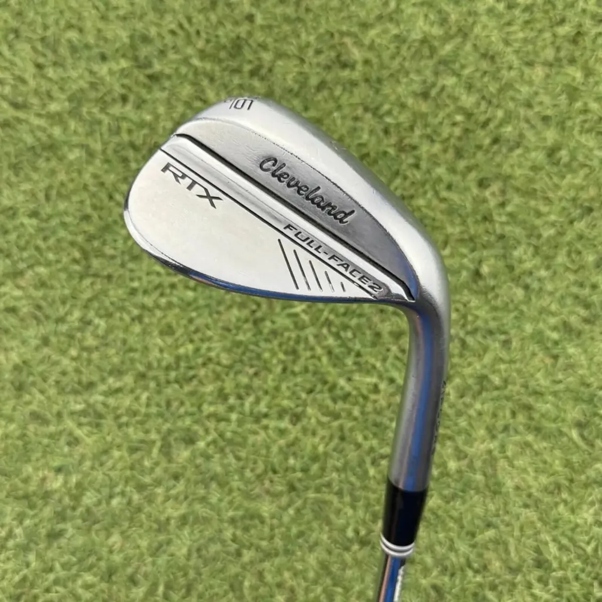 CLEVELAND RTX FULL-FACE 2 WEDGE SW 56°.10 / WEDGE - Image 2