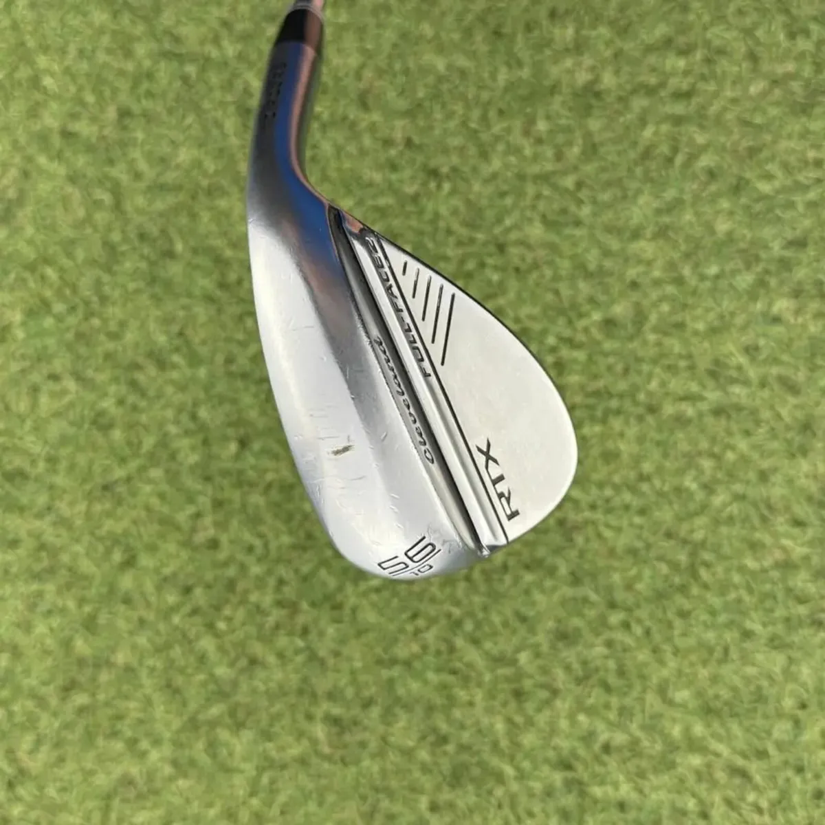 CLEVELAND RTX FULL-FACE 2 WEDGE SW 56°.10 / WEDGE - Image 4