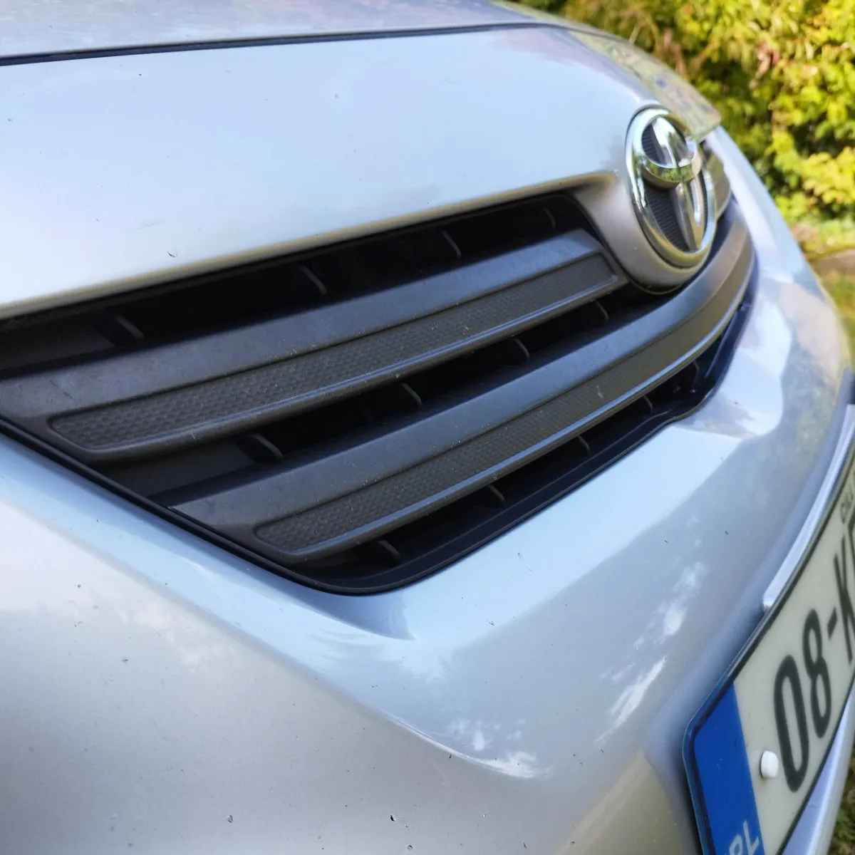Toyota Corolla 2008 - Image 1