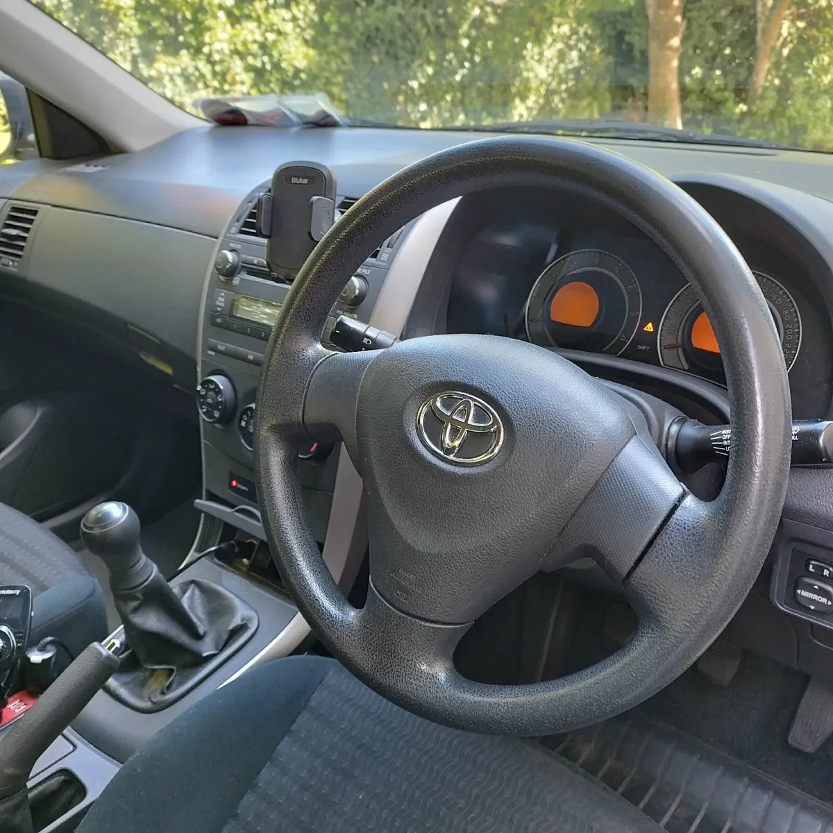 Toyota Corolla 2008 - Image 4