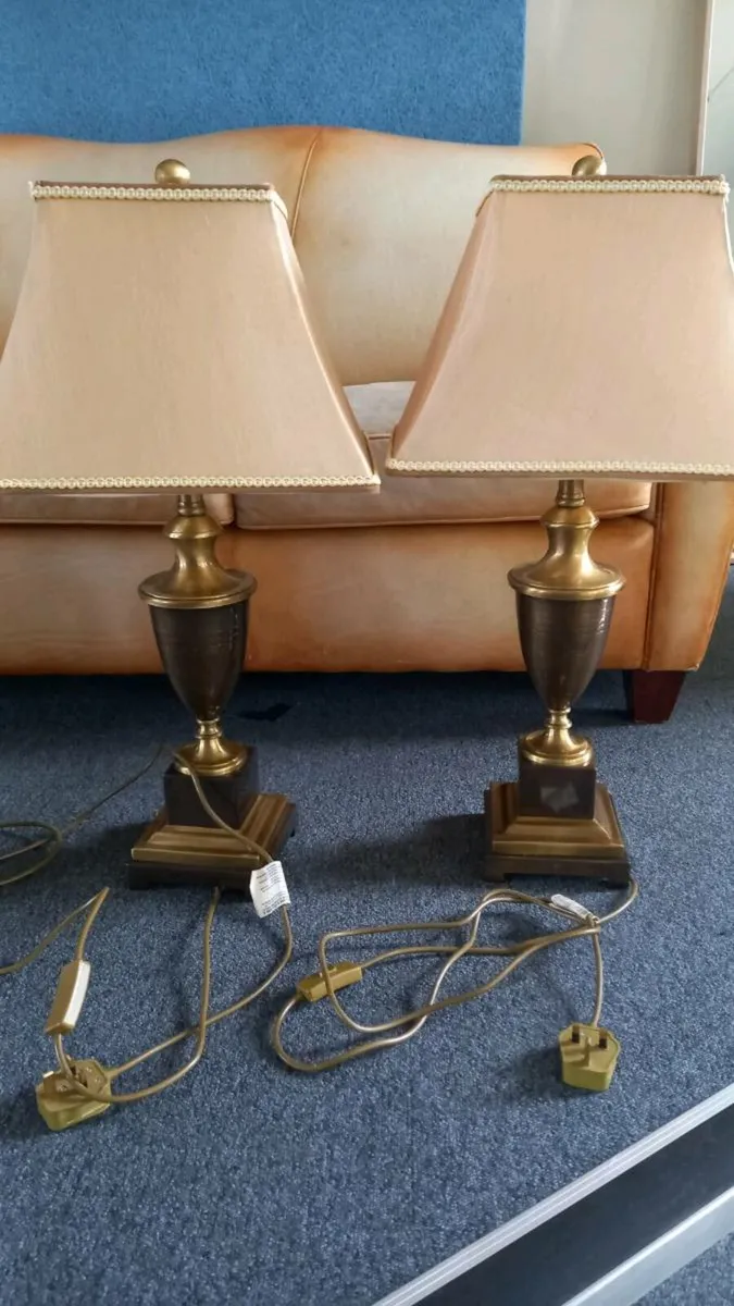 2 Lamps - Image 1