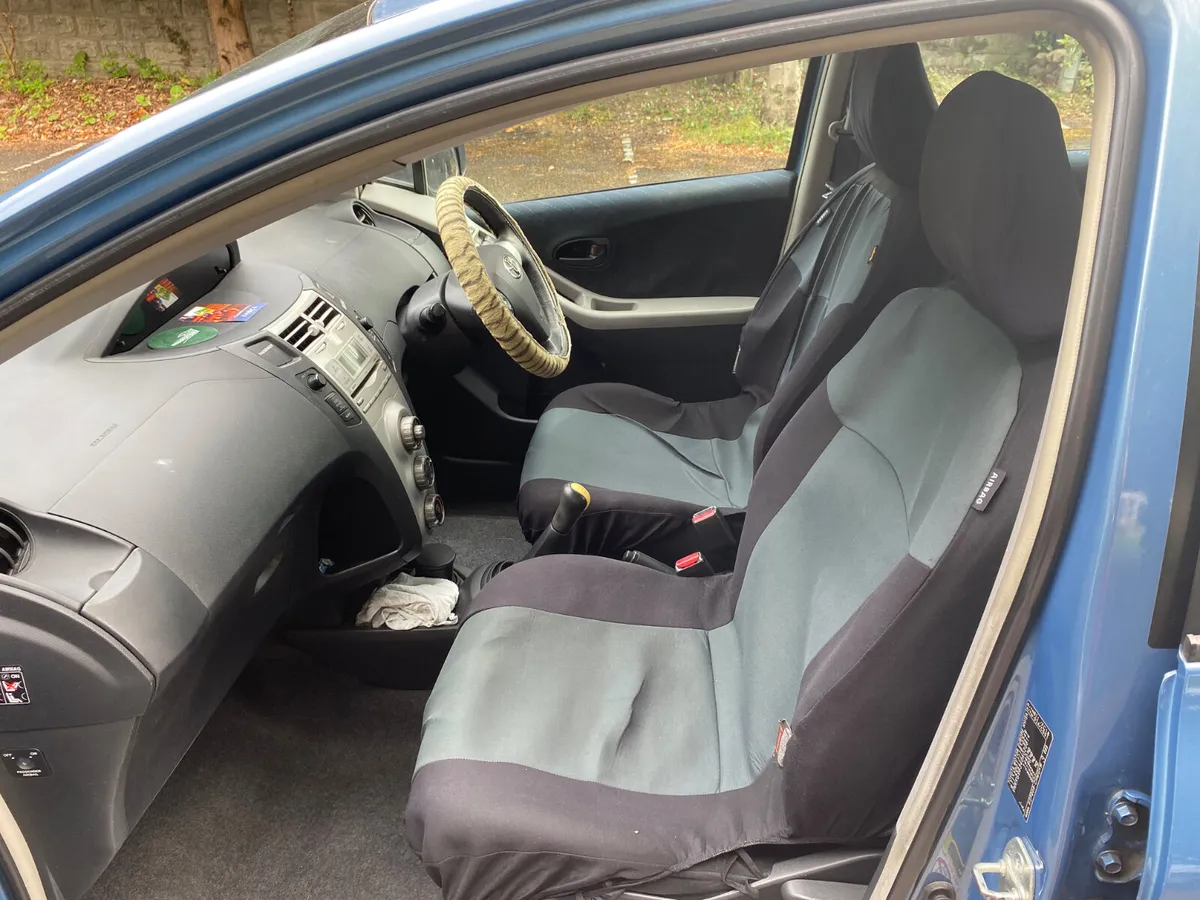 Toyota Yaris - NCT - TAX - Image 3