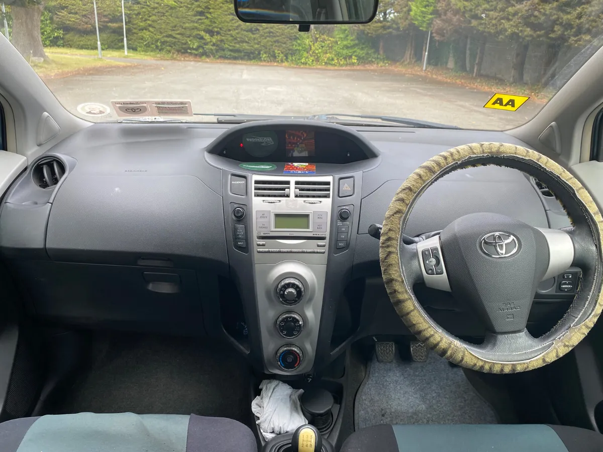 Toyota Yaris - NCT - TAX - Image 4