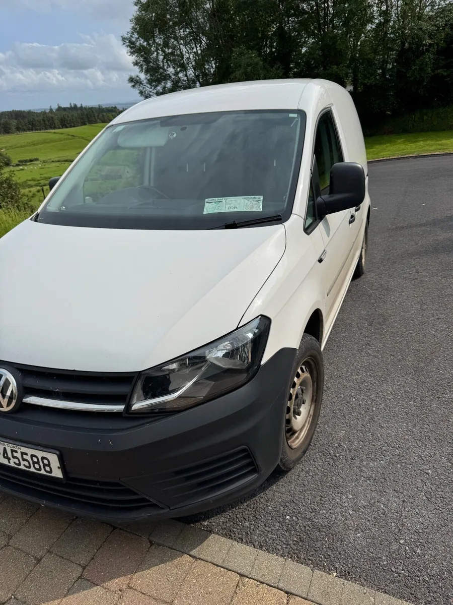 Caddy - Image 1