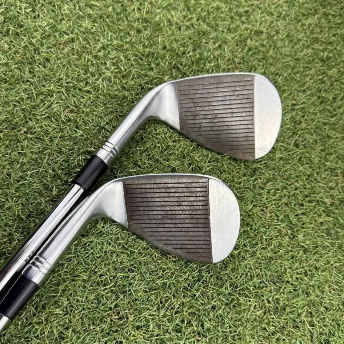 TAYLORMADE MILLED GRIND 2 WEDGES SW 54° & LW 58° - Image 3