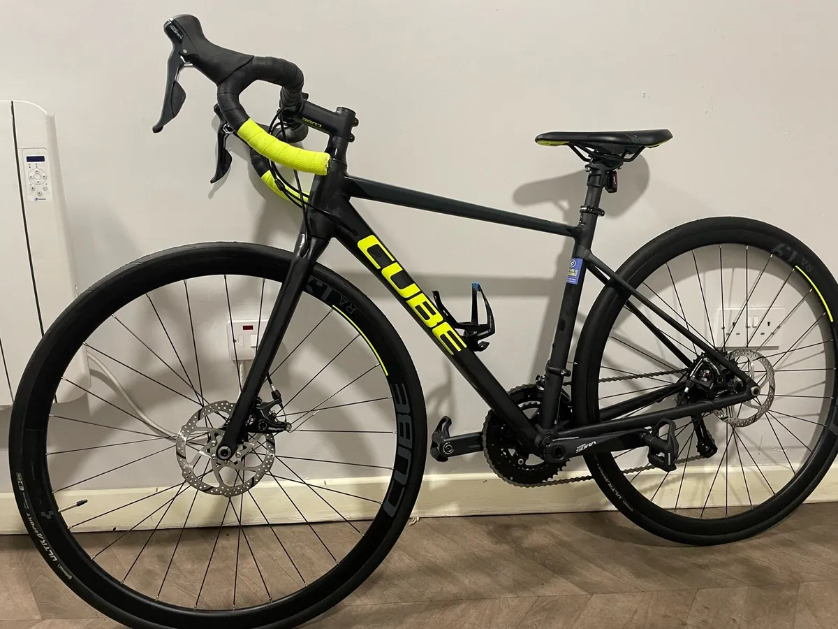 Cube Attain PRO (like new) - Image 1