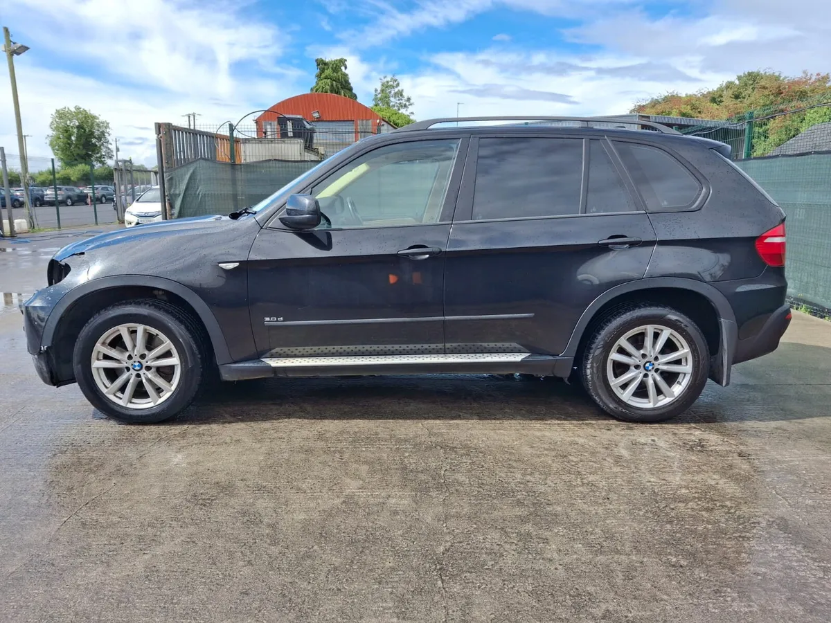 2008 BMW X5 3.0L Diesel 7 seater Auto - Image 4