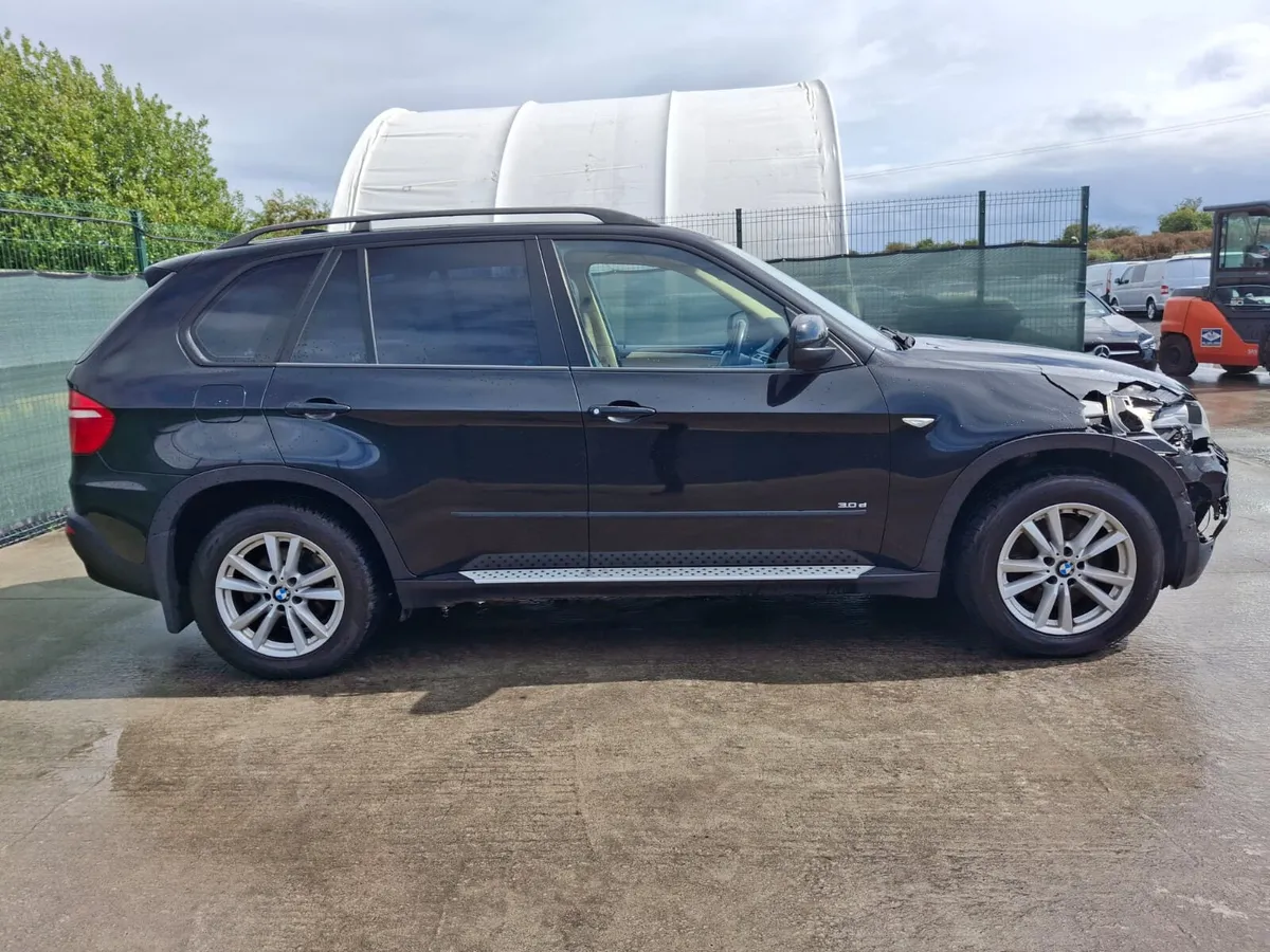 2008 BMW X5 3.0L Diesel 7 seater Auto - Image 1