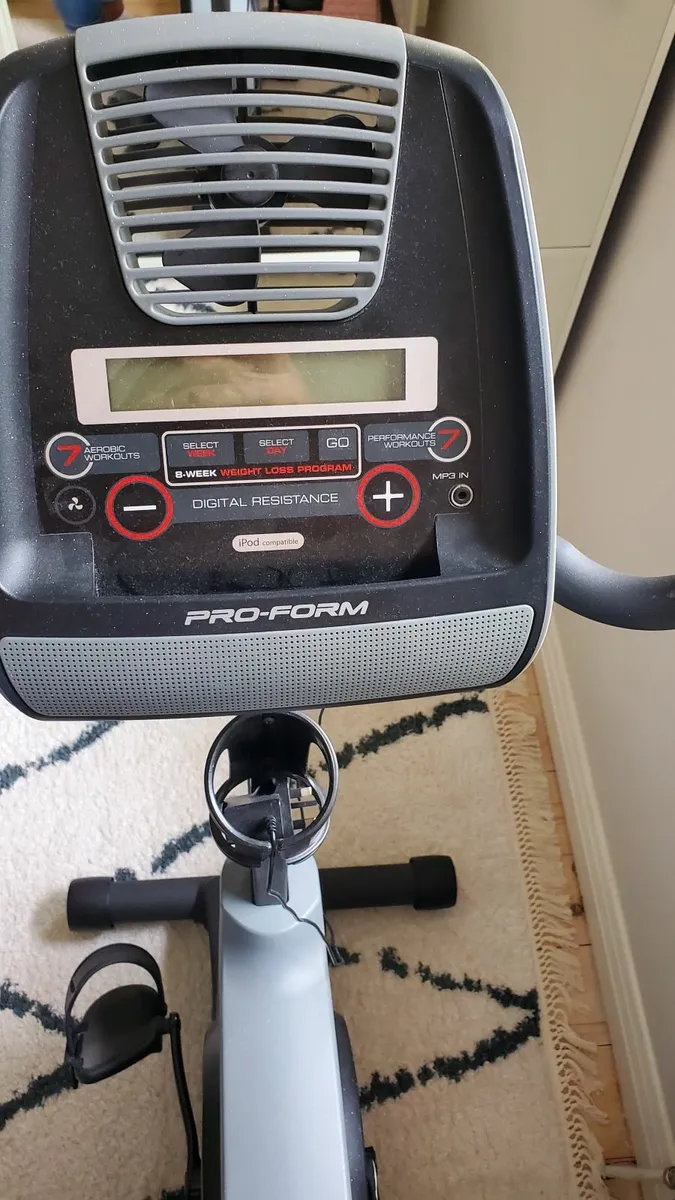 Exercise Bike - Image 1