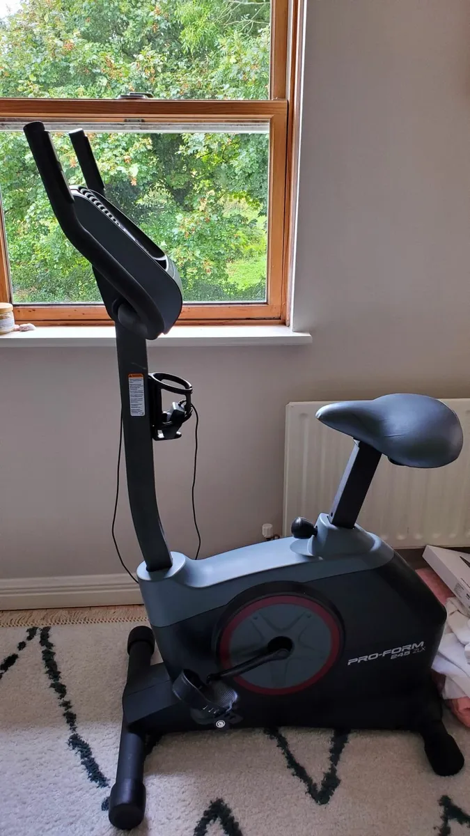 Exercise Bike - Image 3