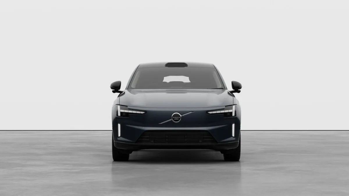 Volvo EX90 New Es90 Plus in Denim Blue - Image 2