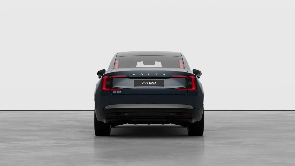 Volvo EX90 New Es90 Plus in Denim Blue - Image 4