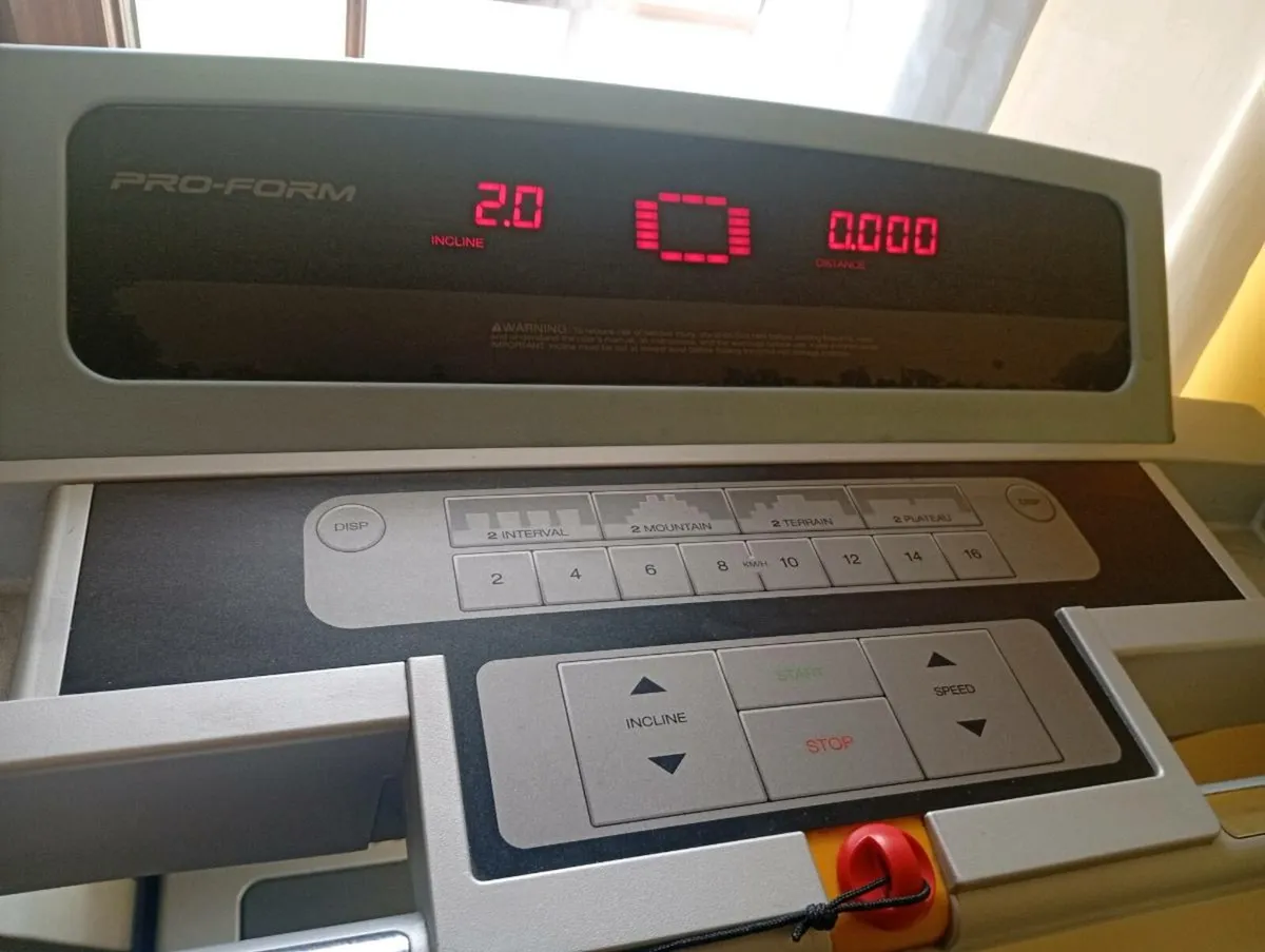 Treadmill - Image 1