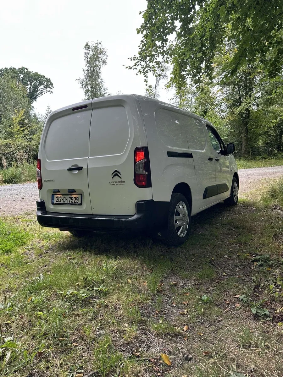 212 Citroen Berlingo no vat - Image 2
